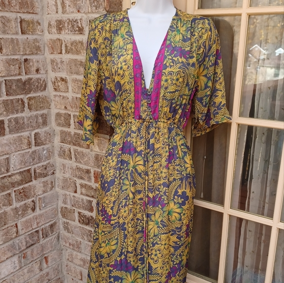 Maxi dress - Picture 3 of 7